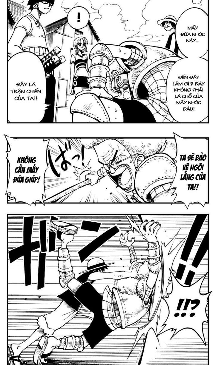 One Piece - Chap 15 - Trang 13