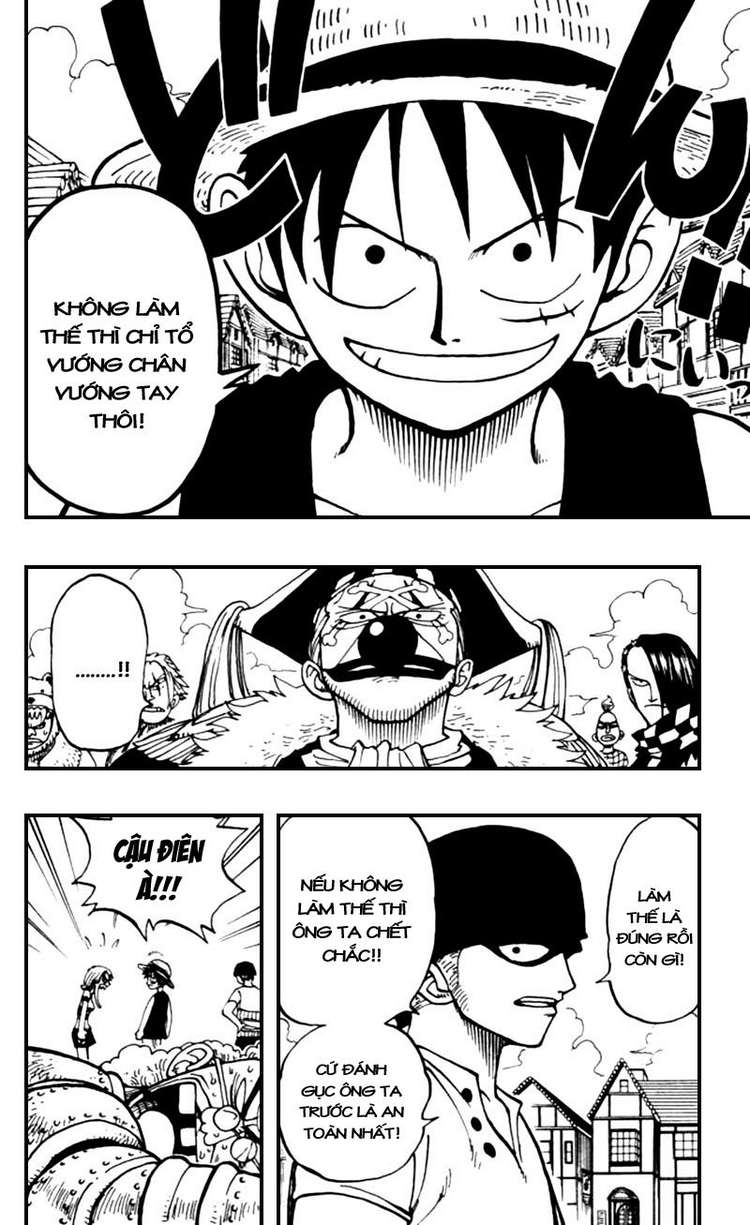 One Piece - Chap 15 - Trang 15
