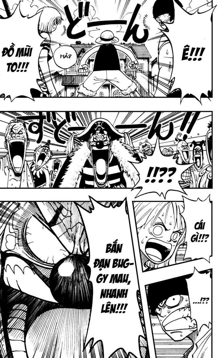 One Piece - Chap 15 - Trang 16