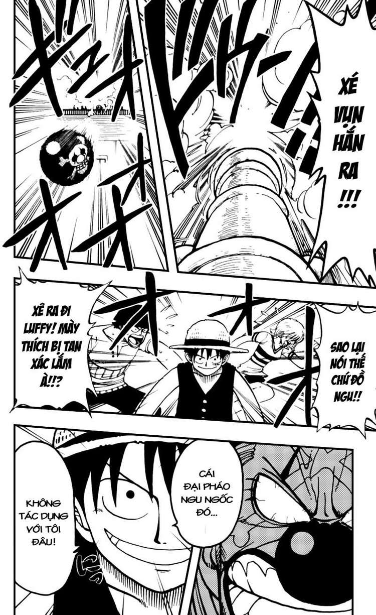 One Piece - Chap 15 - Trang 17
