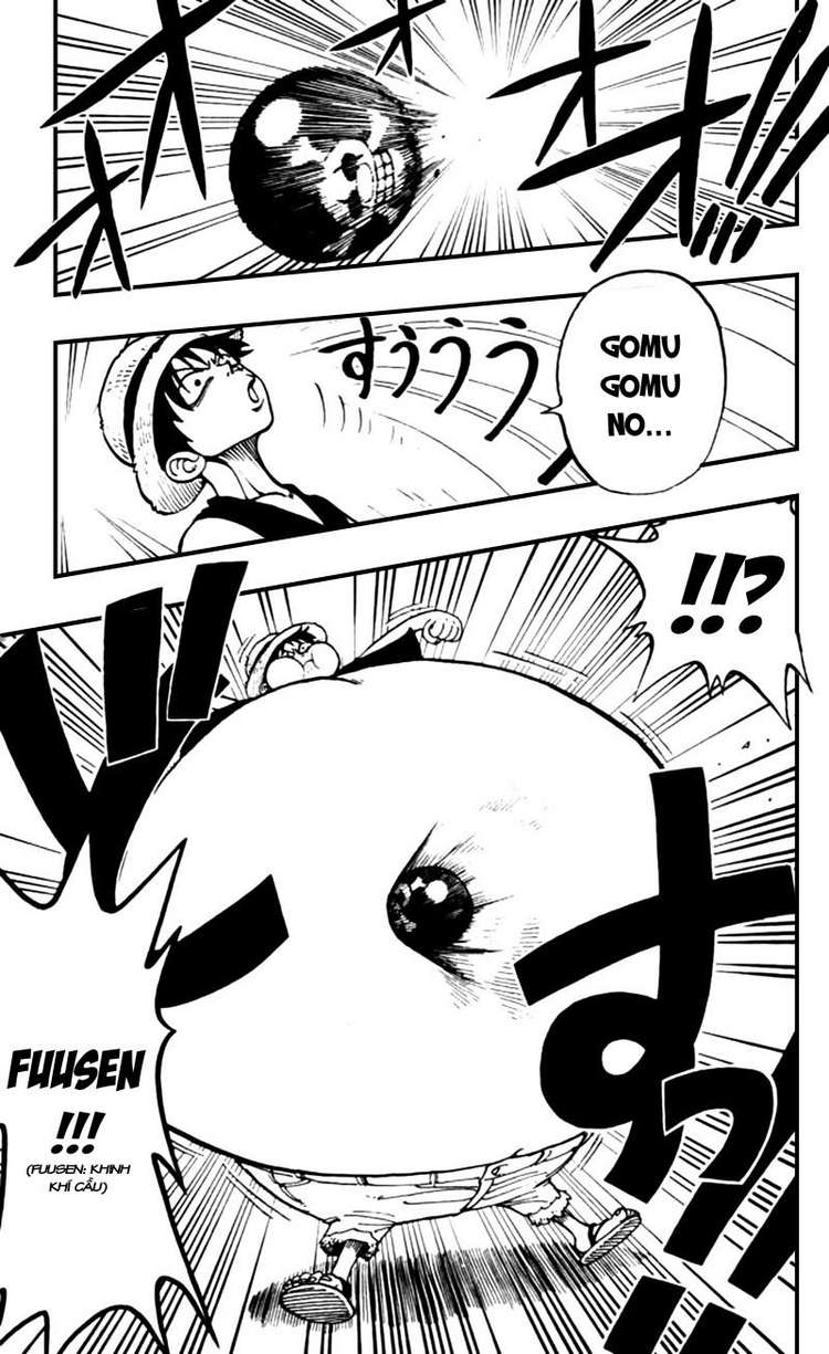 One Piece - Chap 15 - Trang 18
