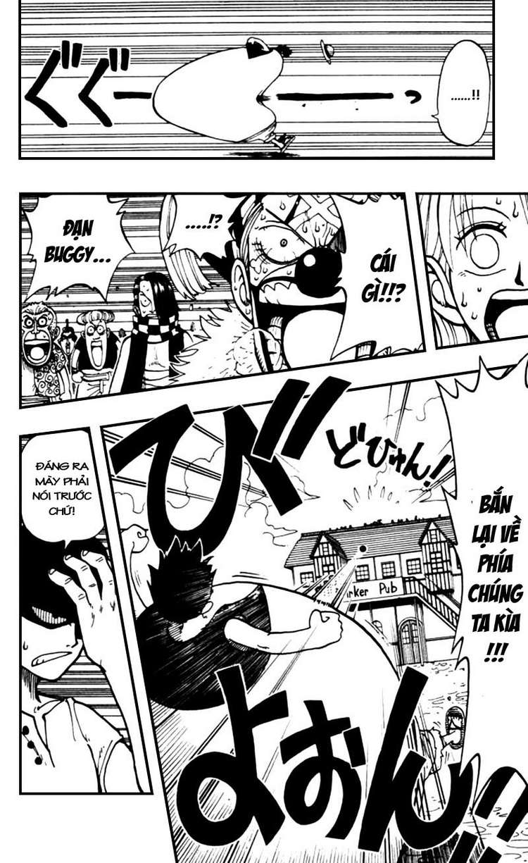One Piece - Chap 15 - Trang 19