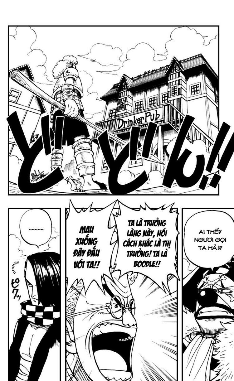 One Piece - Chap 15 - Trang 3
