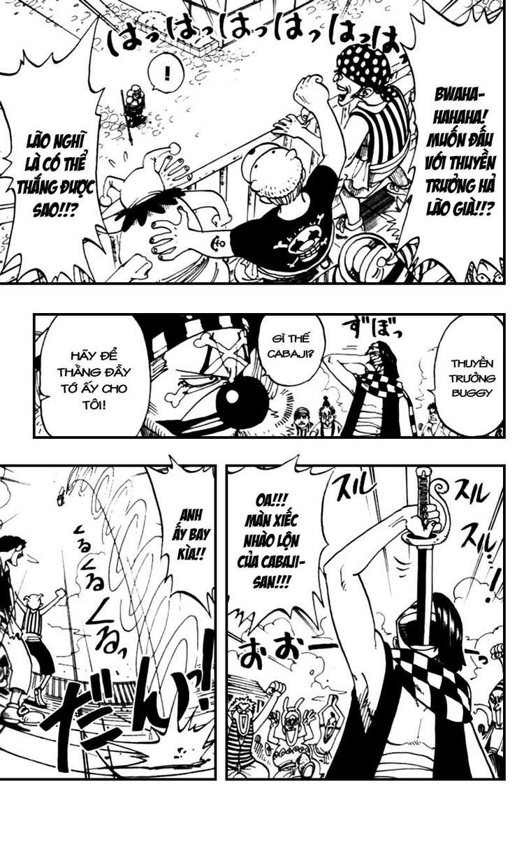 One Piece - Chap 15 - Trang 4