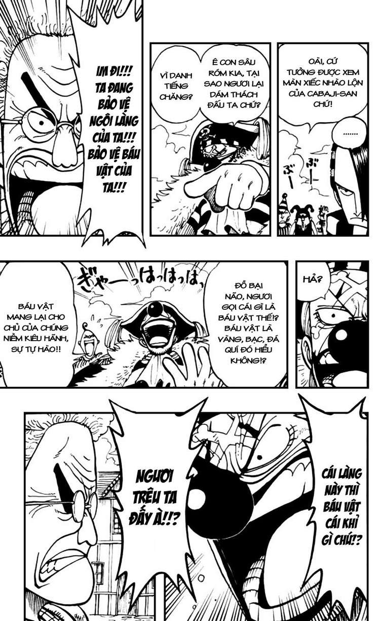 One Piece - Chap 15 - Trang 6