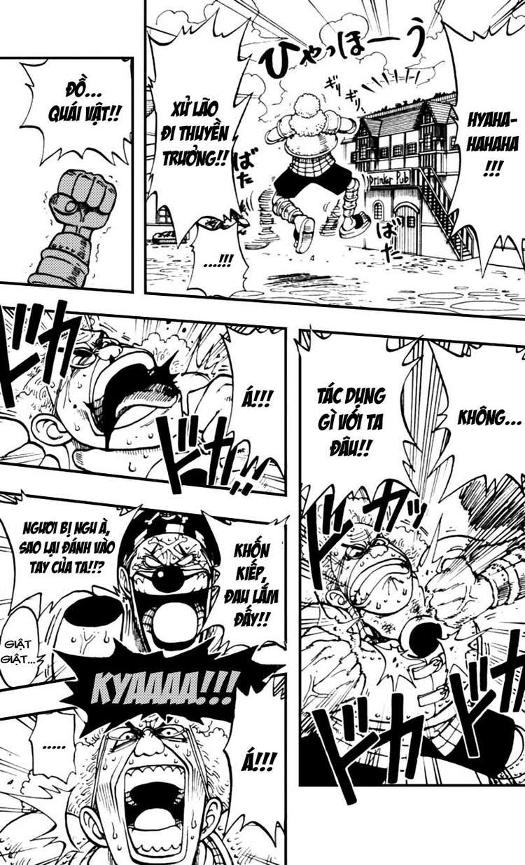 One Piece - Chap 15 - Trang 8