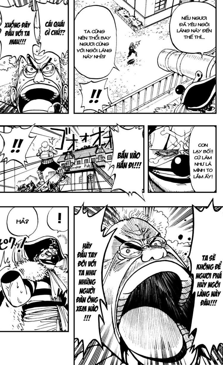 One Piece - Chap 15 - Trang 10