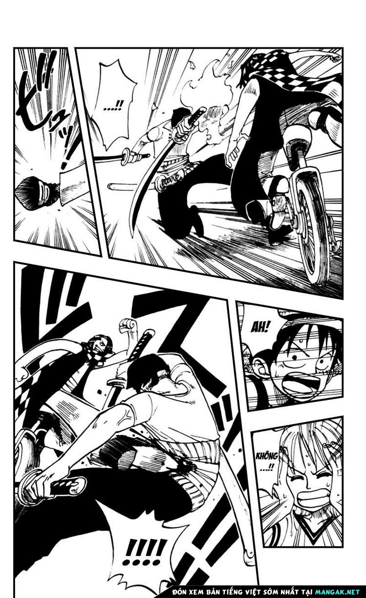 One Piece - Chap 16 - Trang 11