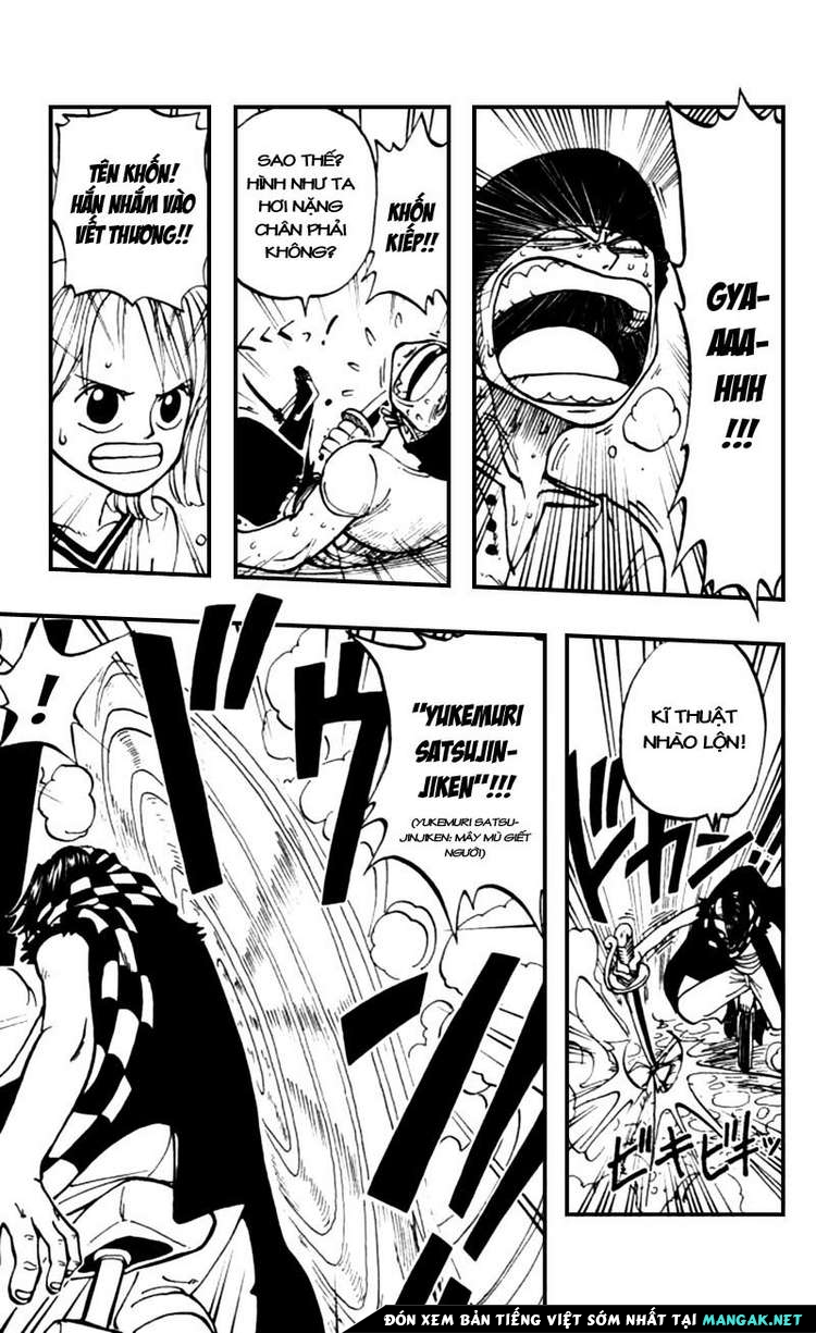 One Piece - Chap 16 - Trang 12