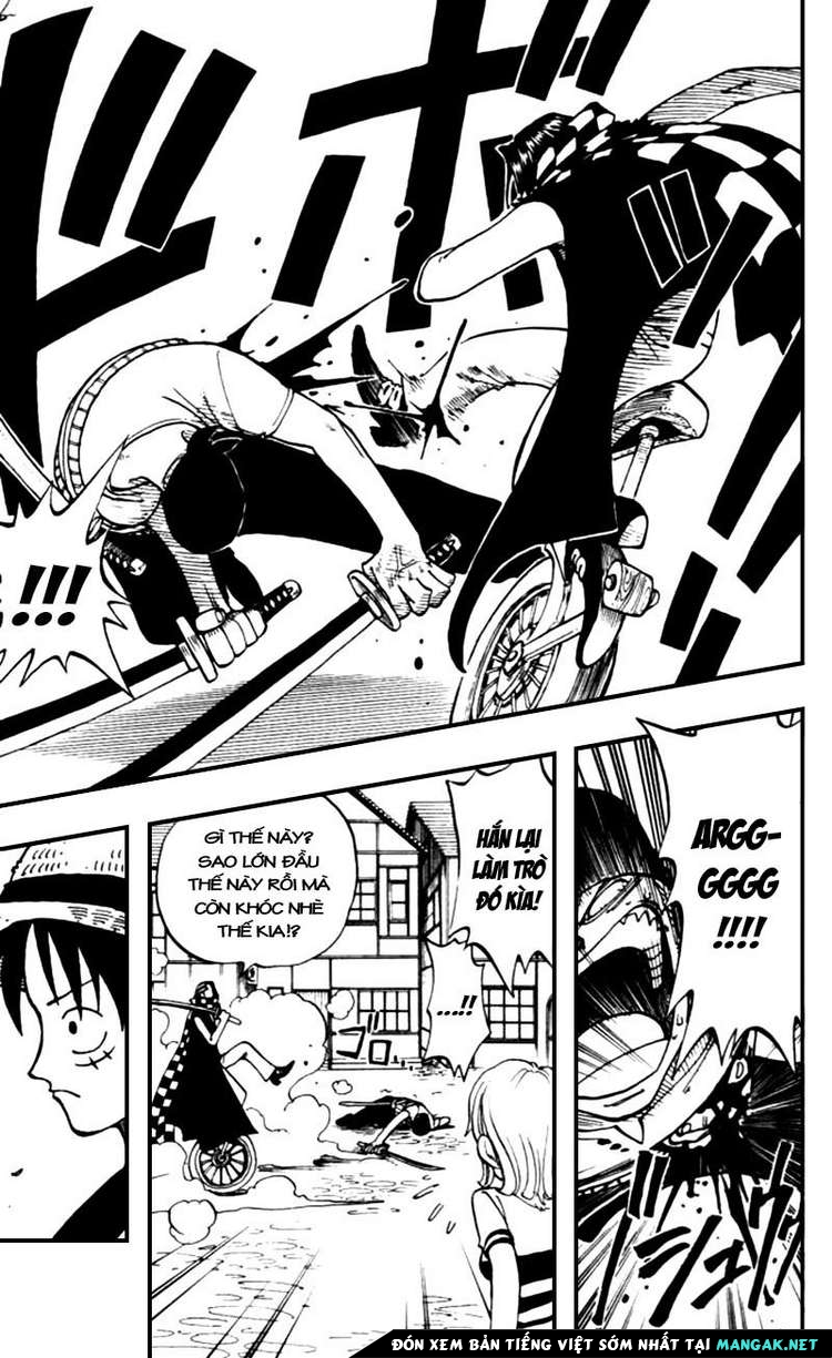 One Piece - Chap 16 - Trang 14
