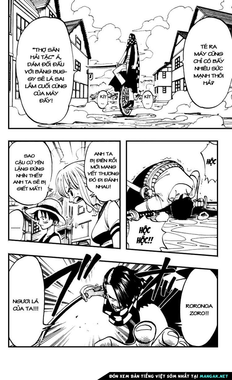 One Piece - Chap 16 - Trang 15