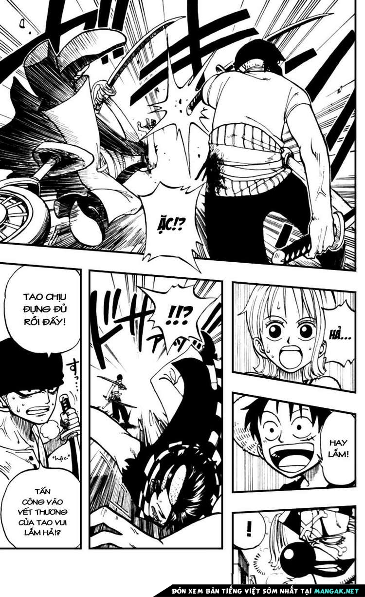 One Piece - Chap 16 - Trang 16
