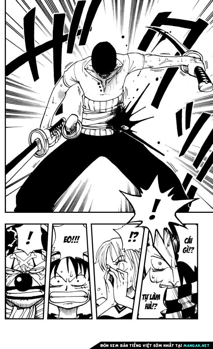 One Piece - Chap 16 - Trang 17