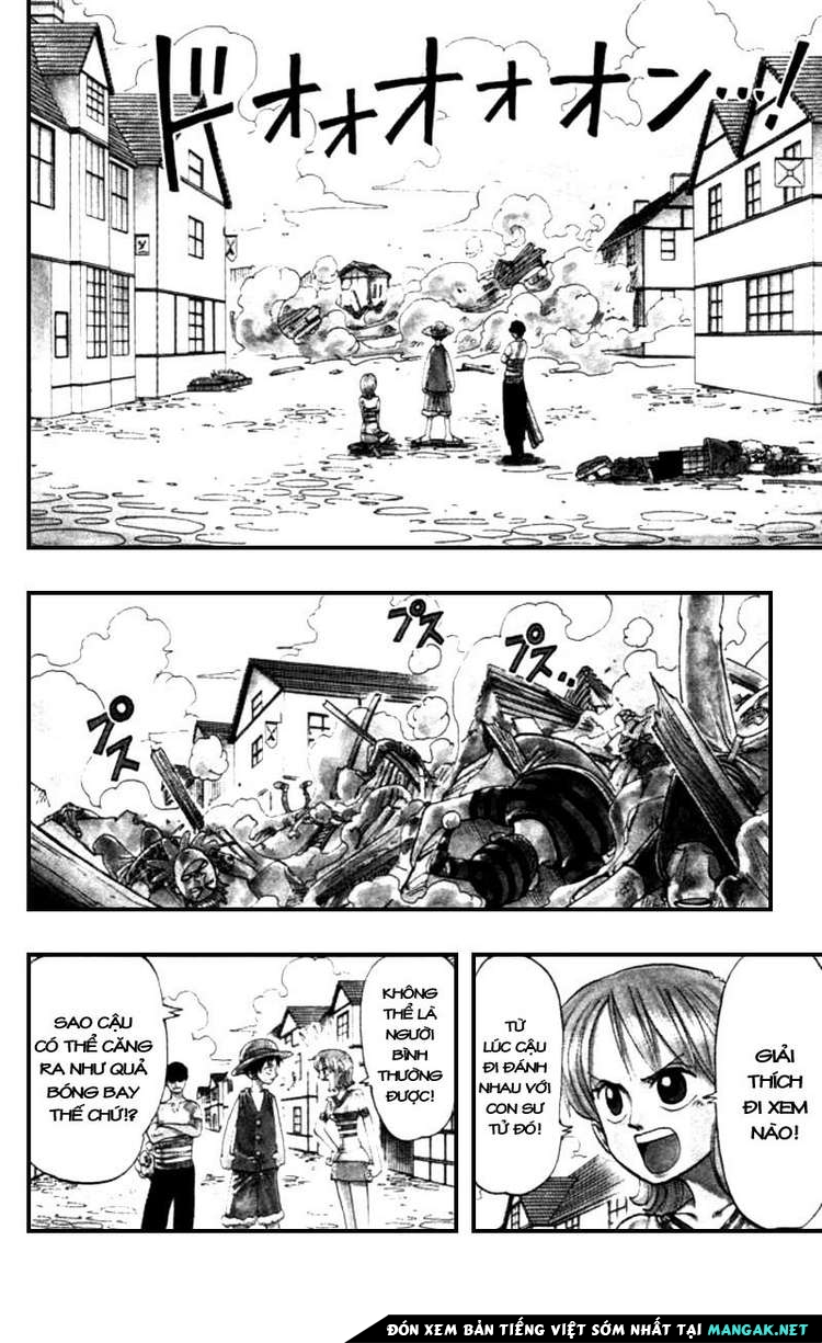 One Piece - Chap 16 - Trang 3