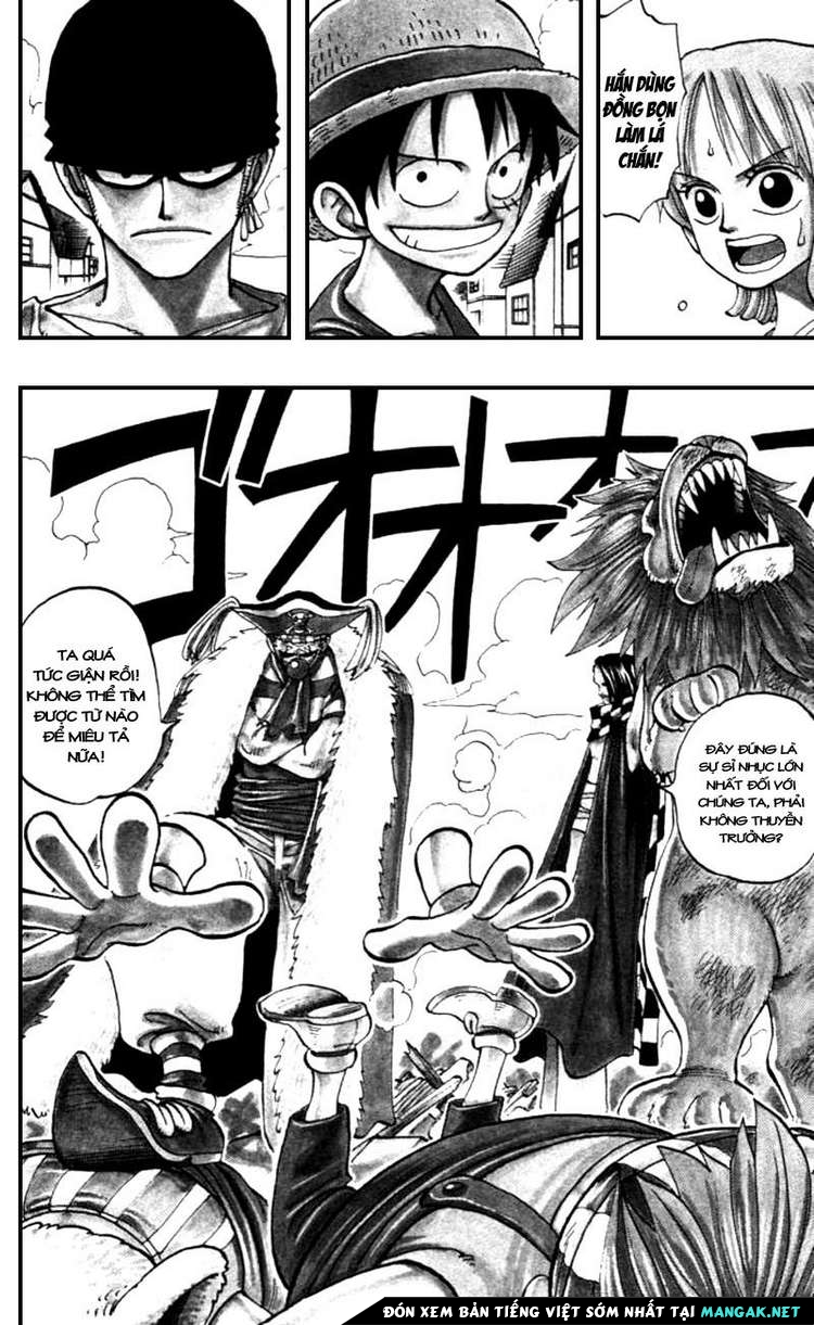 One Piece - Chap 16 - Trang 5