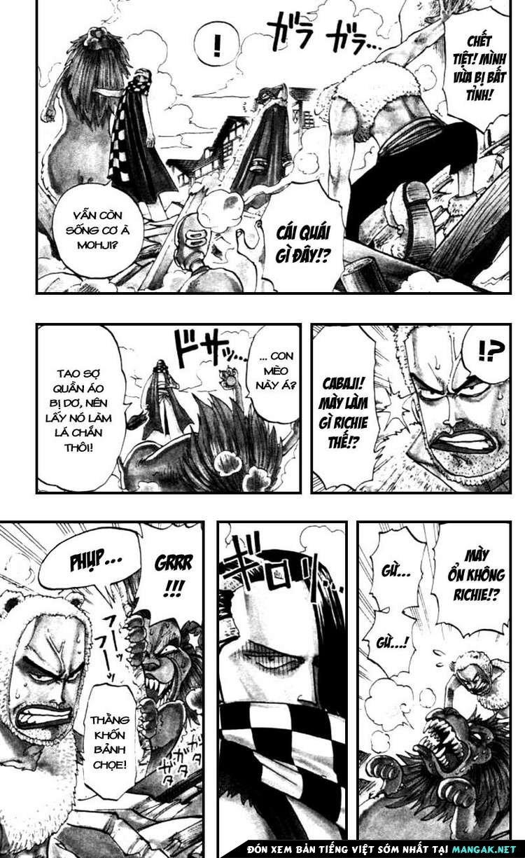 One Piece - Chap 16 - Trang 6