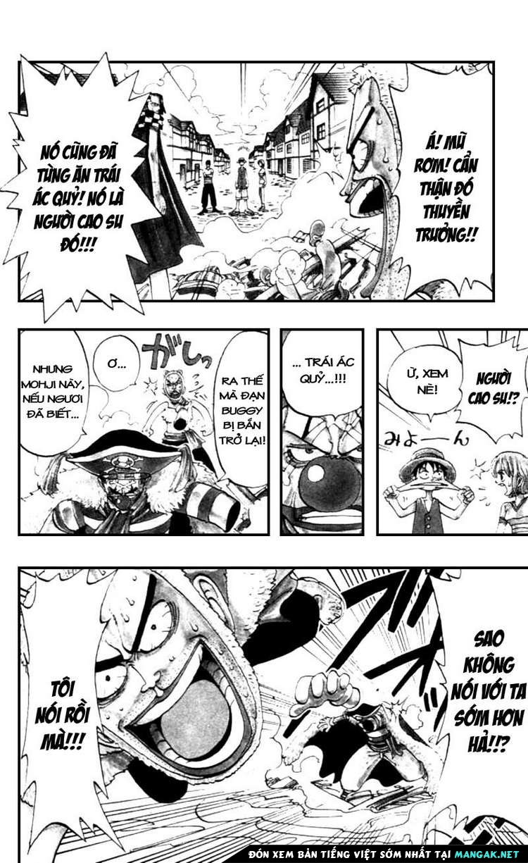 One Piece - Chap 16 - Trang 7
