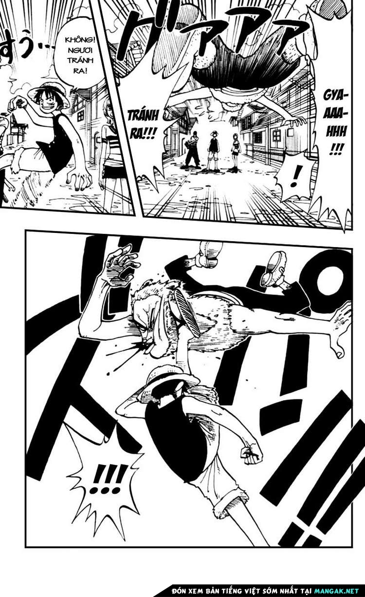 One Piece - Chap 16 - Trang 8