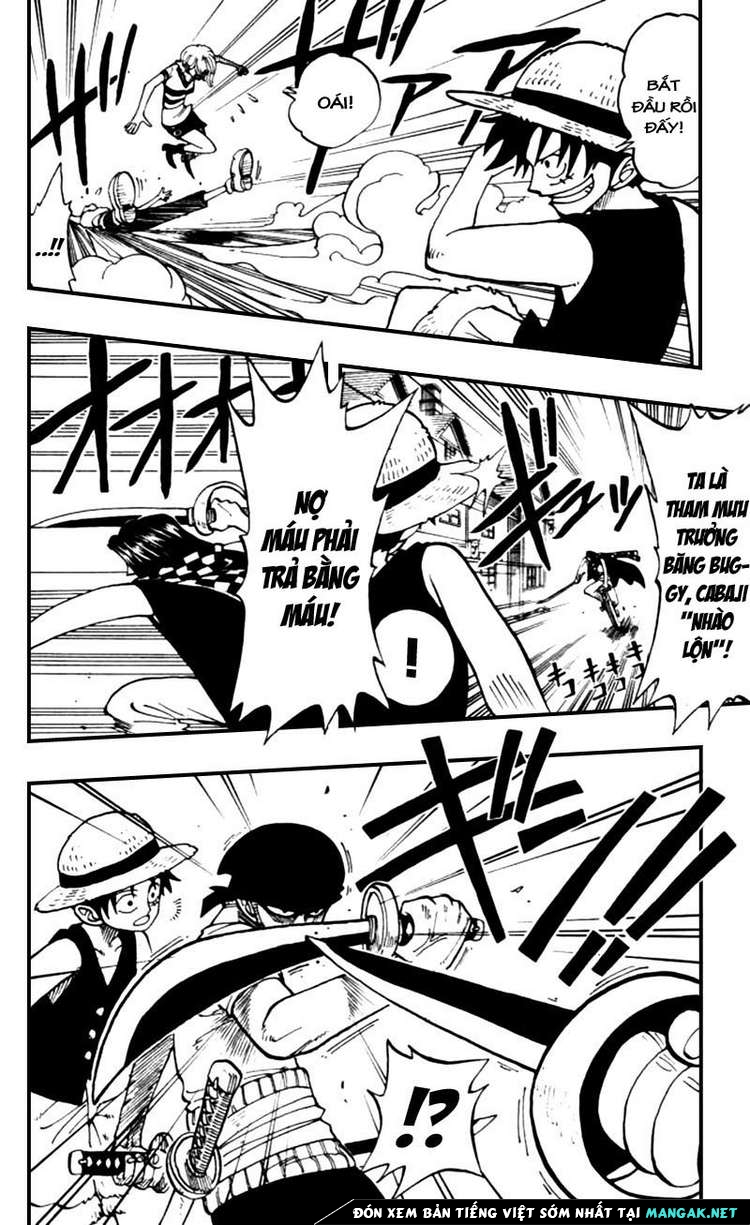 One Piece - Chap 16 - Trang 9