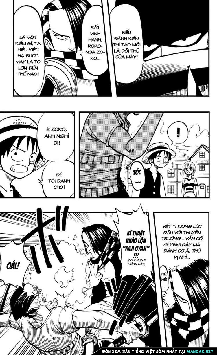 One Piece - Chap 16 - Trang 10