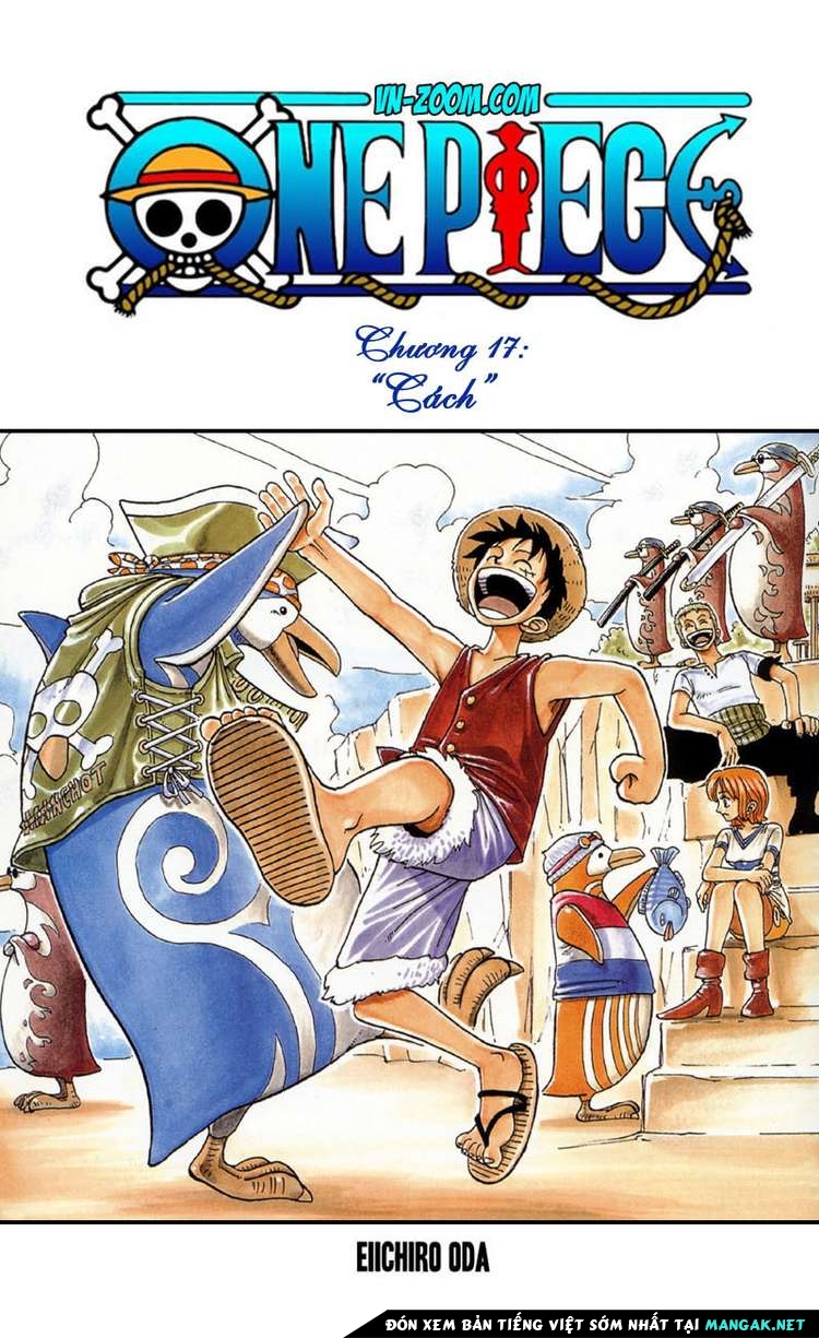 One Piece - Chap 17 - Trang 2