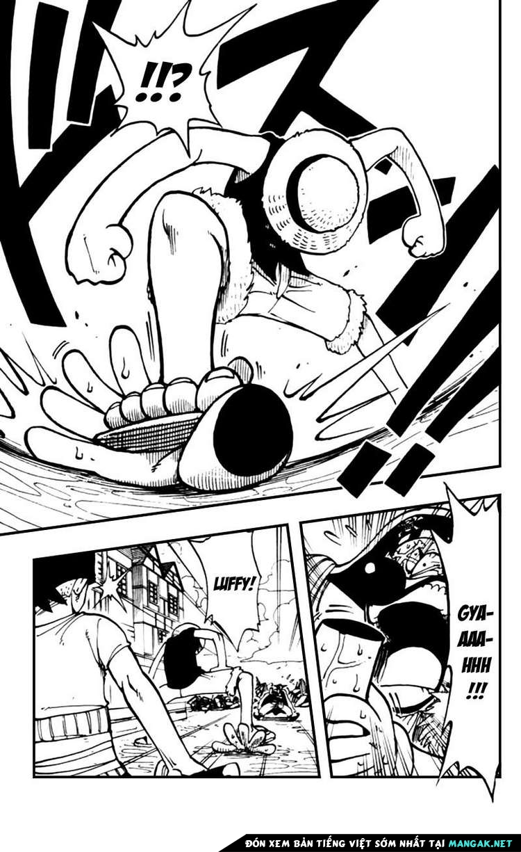 One Piece - Chap 17 - Trang 11