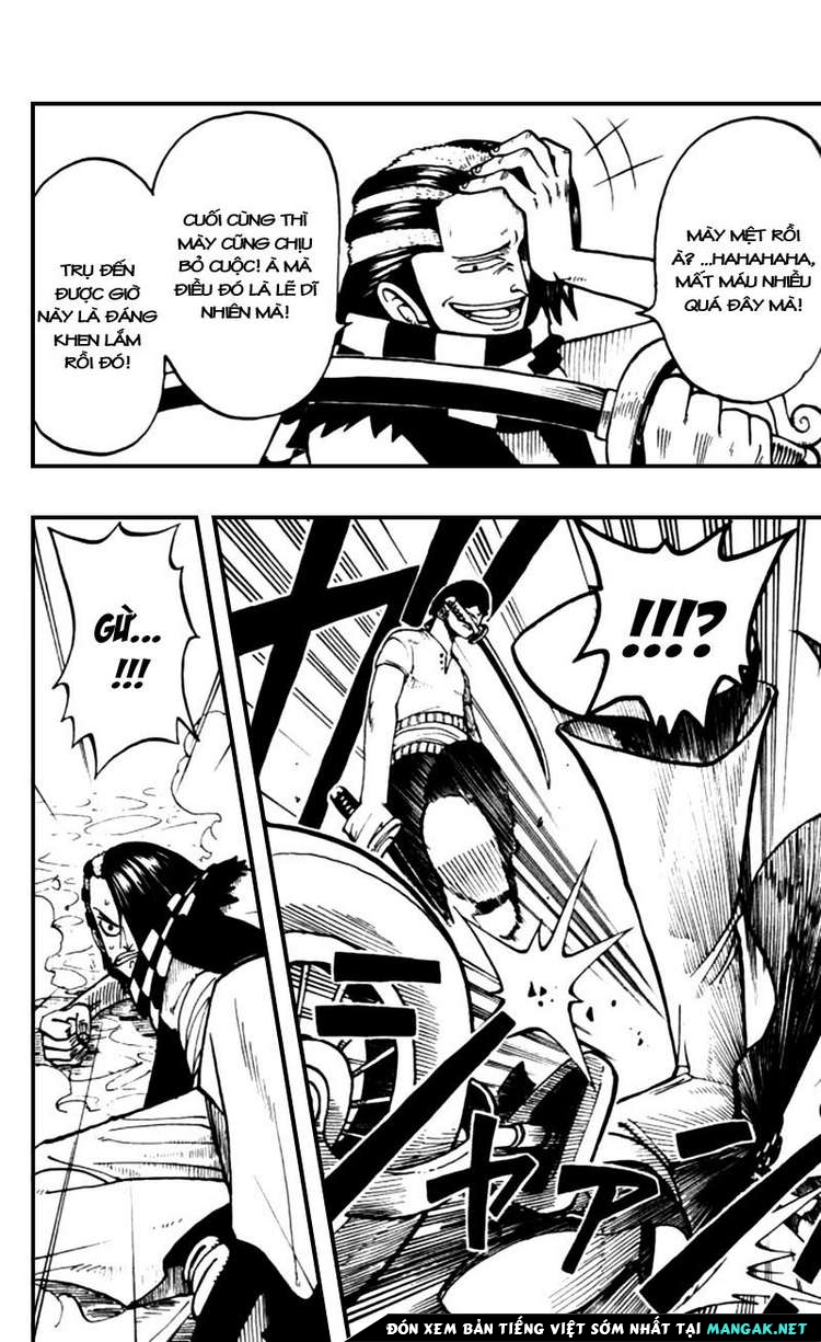 One Piece - Chap 17 - Trang 14