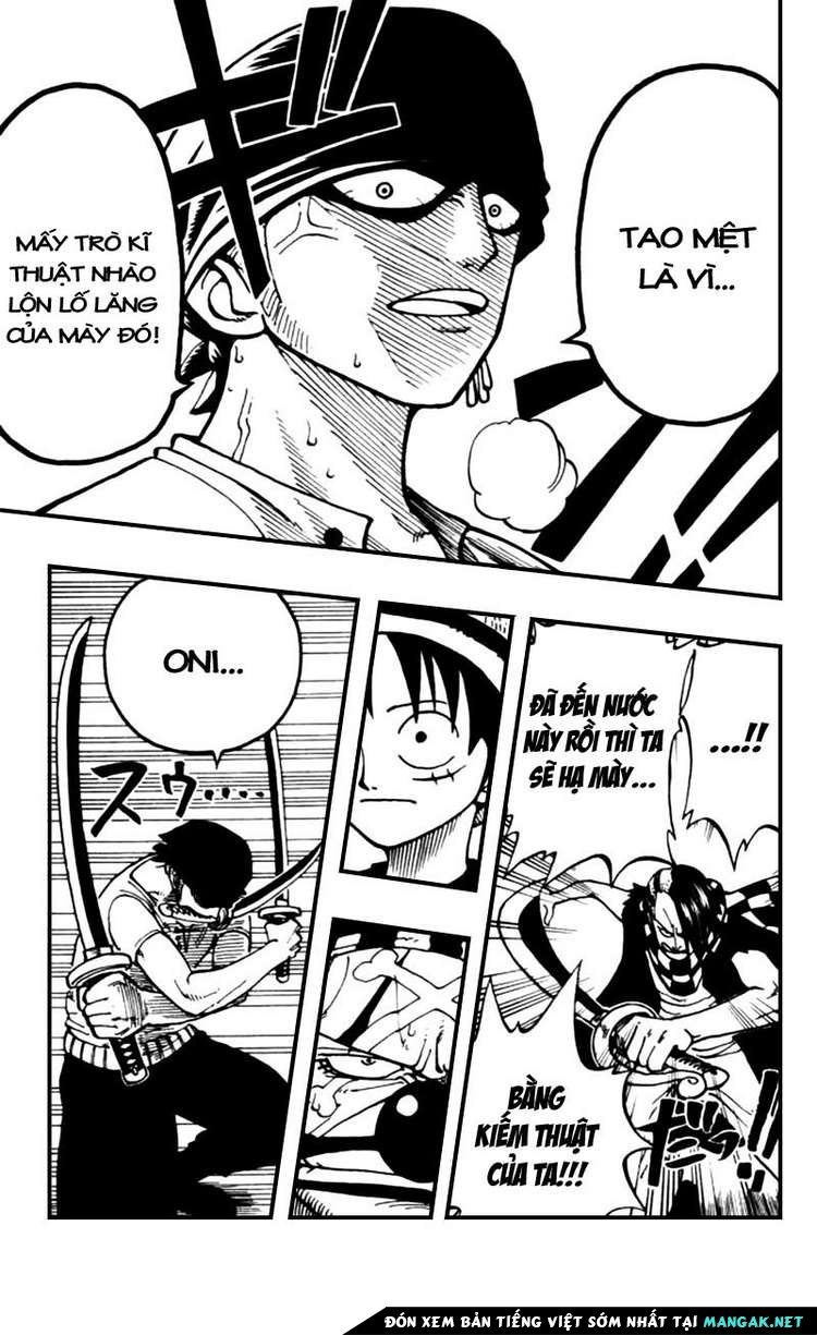 One Piece - Chap 17 - Trang 15