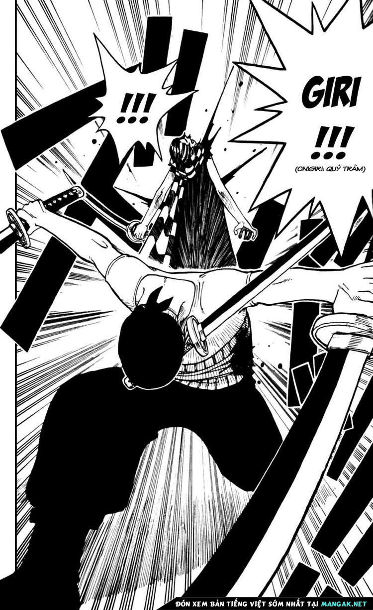 One Piece - Chap 17 - Trang 16