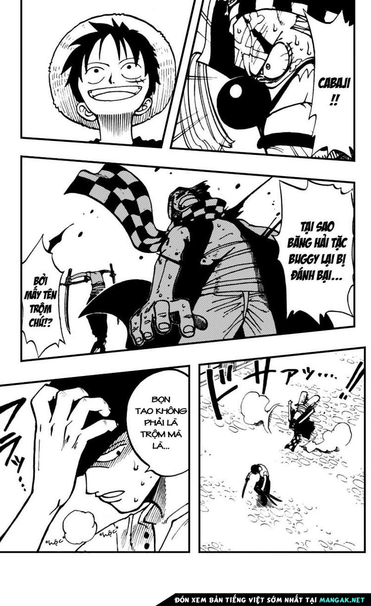 One Piece - Chap 17 - Trang 17