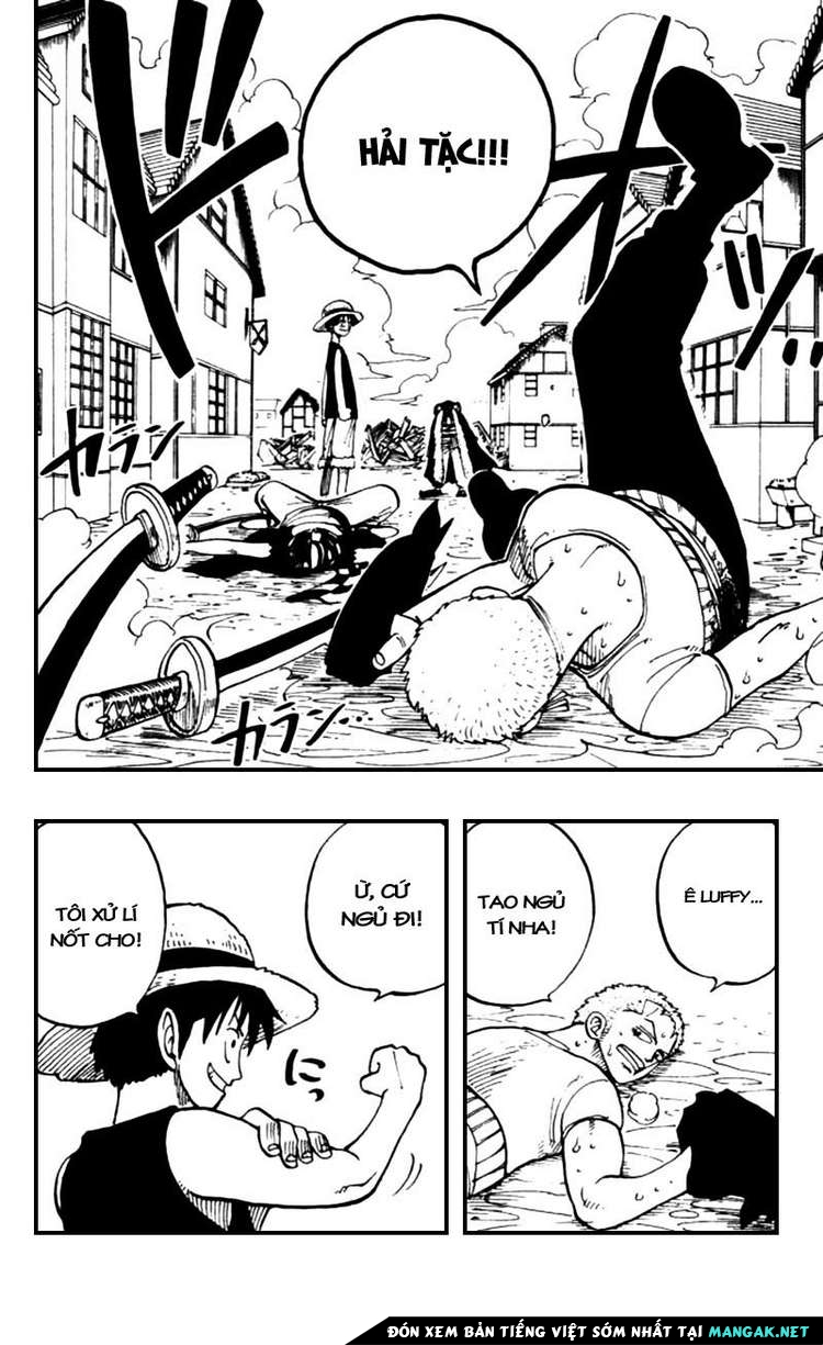 One Piece - Chap 17 - Trang 18