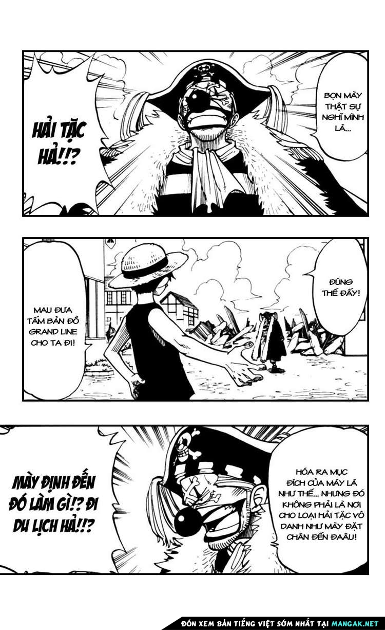 One Piece - Chap 17 - Trang 19