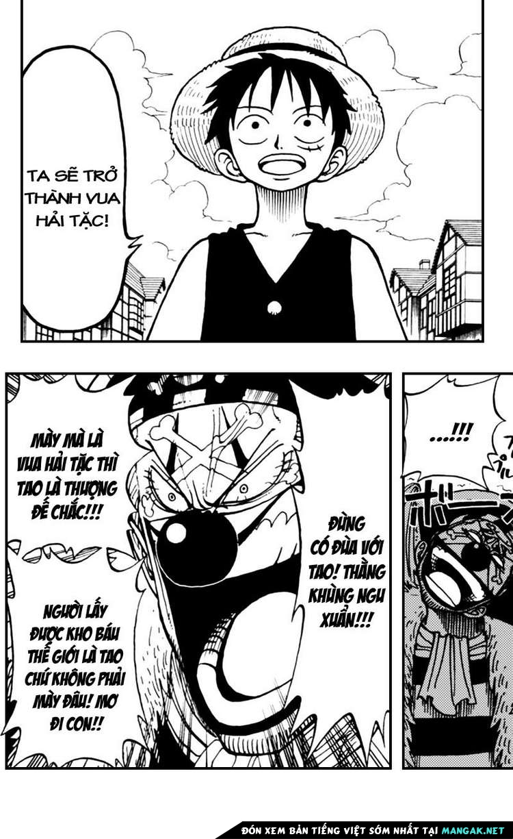 One Piece - Chap 17 - Trang 20