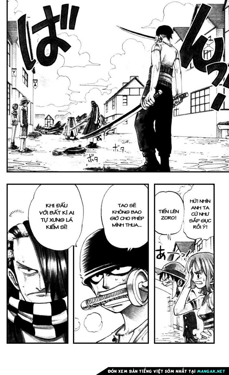 One Piece - Chap 17 - Trang 3