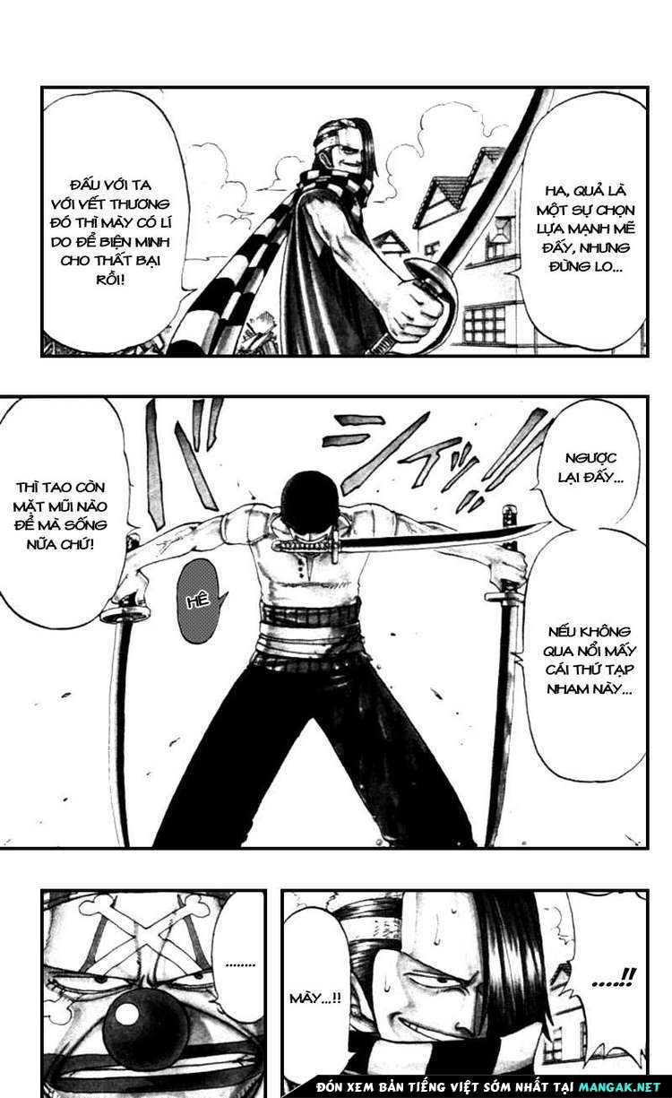 One Piece - Chap 17 - Trang 4