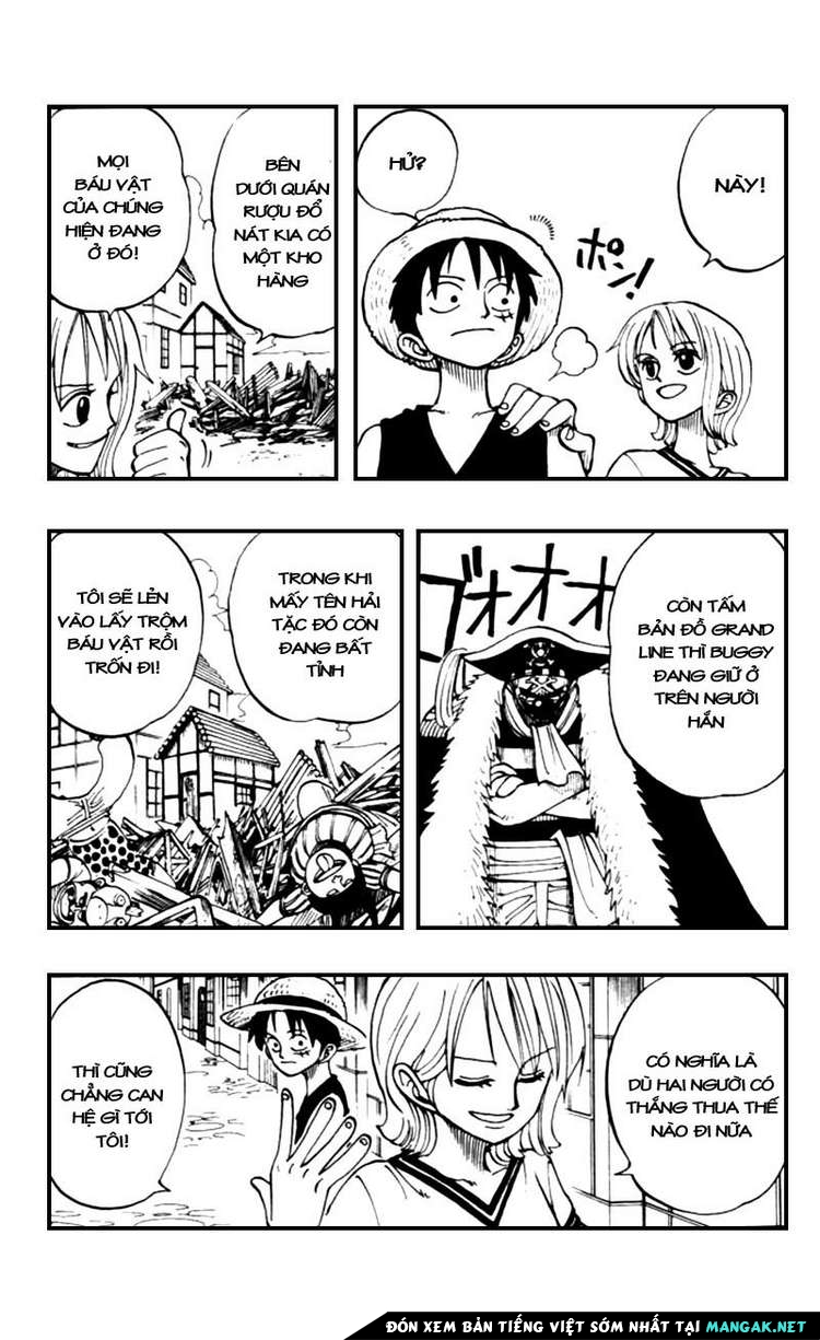One Piece - Chap 17 - Trang 5