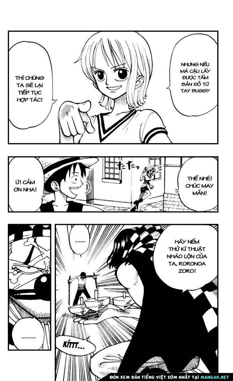 One Piece - Chap 17 - Trang 6