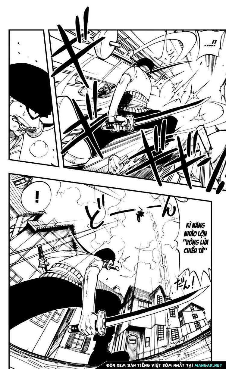 One Piece - Chap 17 - Trang 8