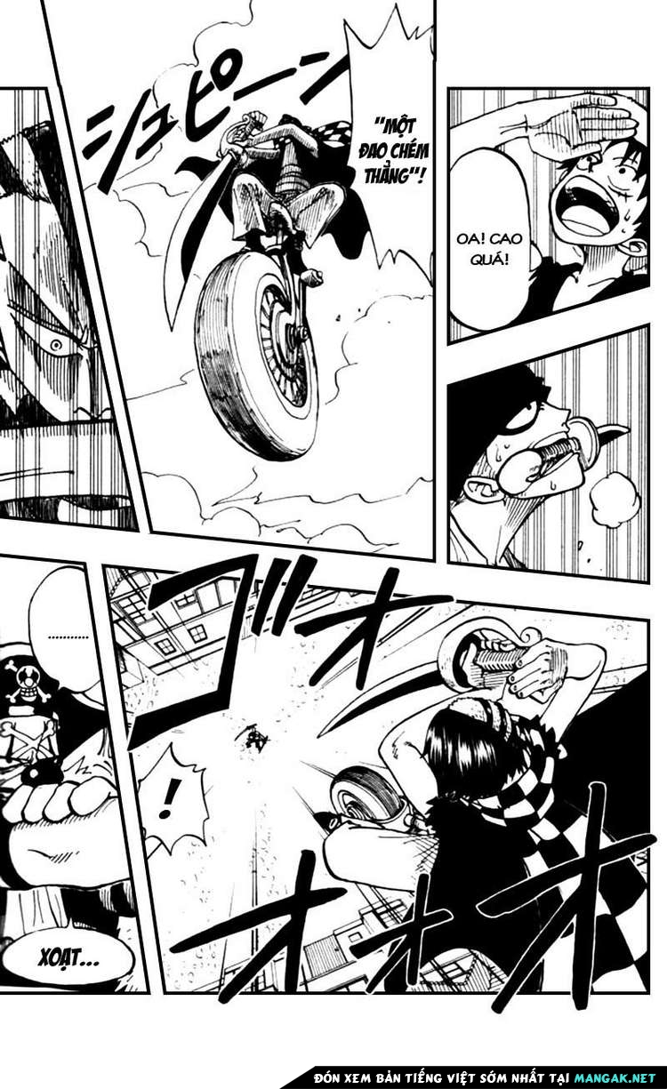 One Piece - Chap 17 - Trang 9