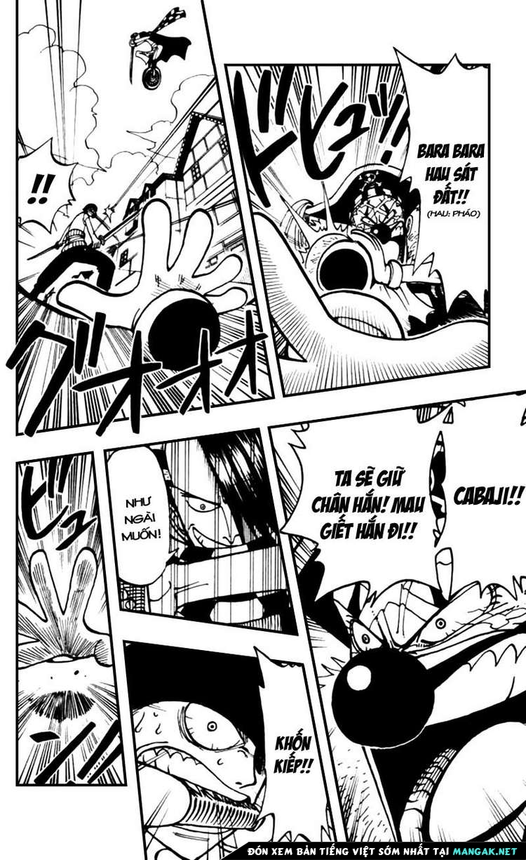 One Piece - Chap 17 - Trang 10