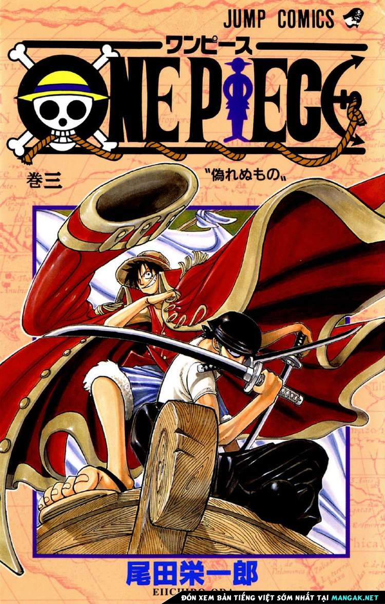 One Piece - Chap 18 - Trang 2