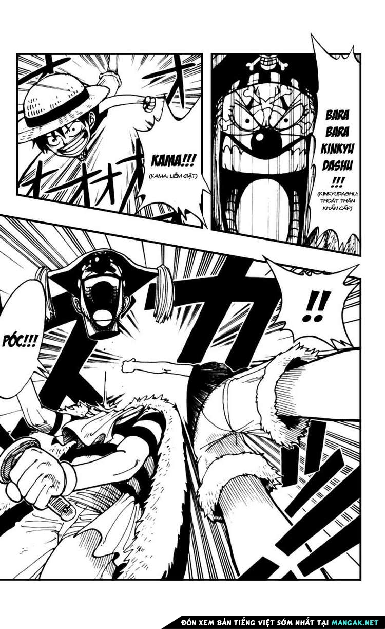 One Piece - Chap 18 - Trang 11