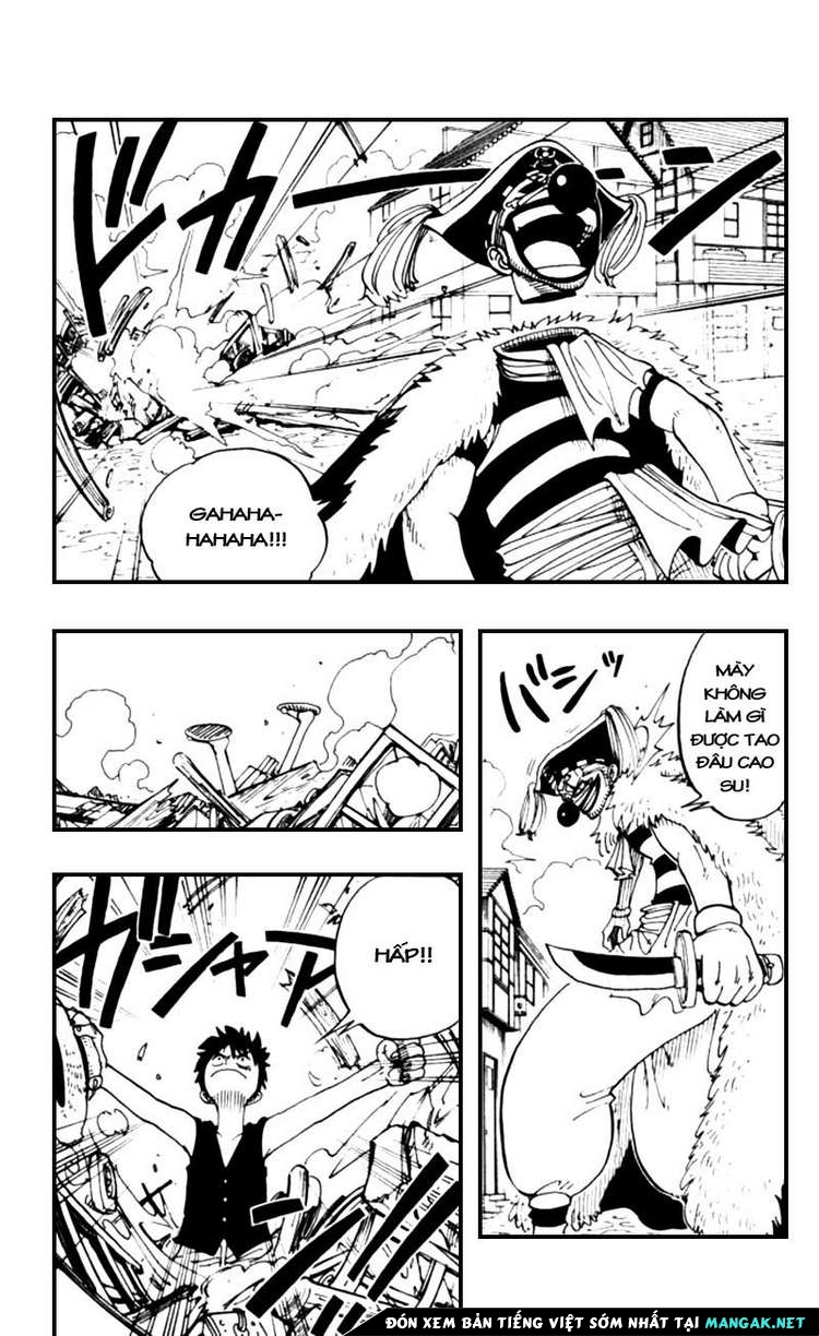 One Piece - Chap 18 - Trang 12