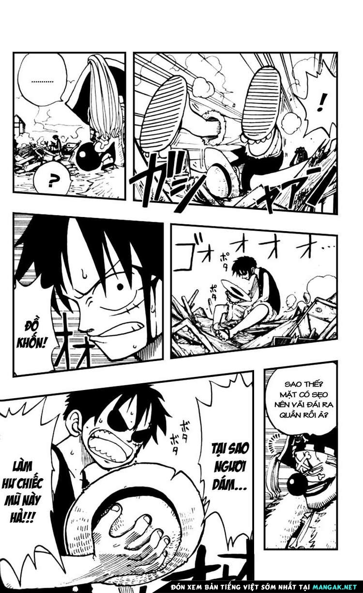 One Piece - Chap 18 - Trang 15