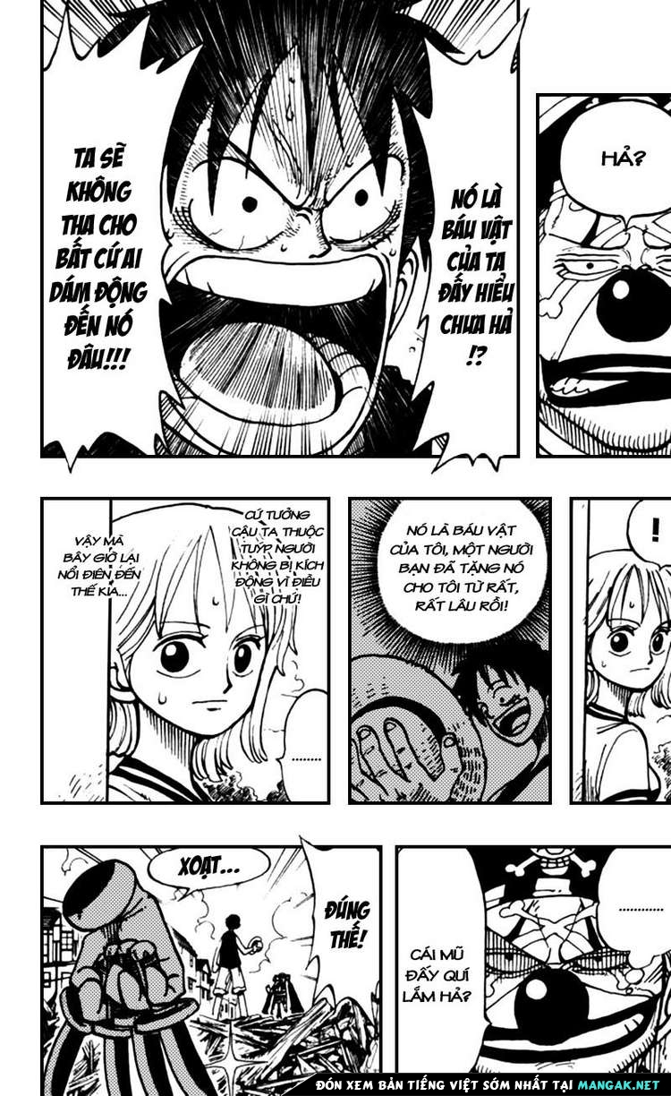 One Piece - Chap 18 - Trang 16