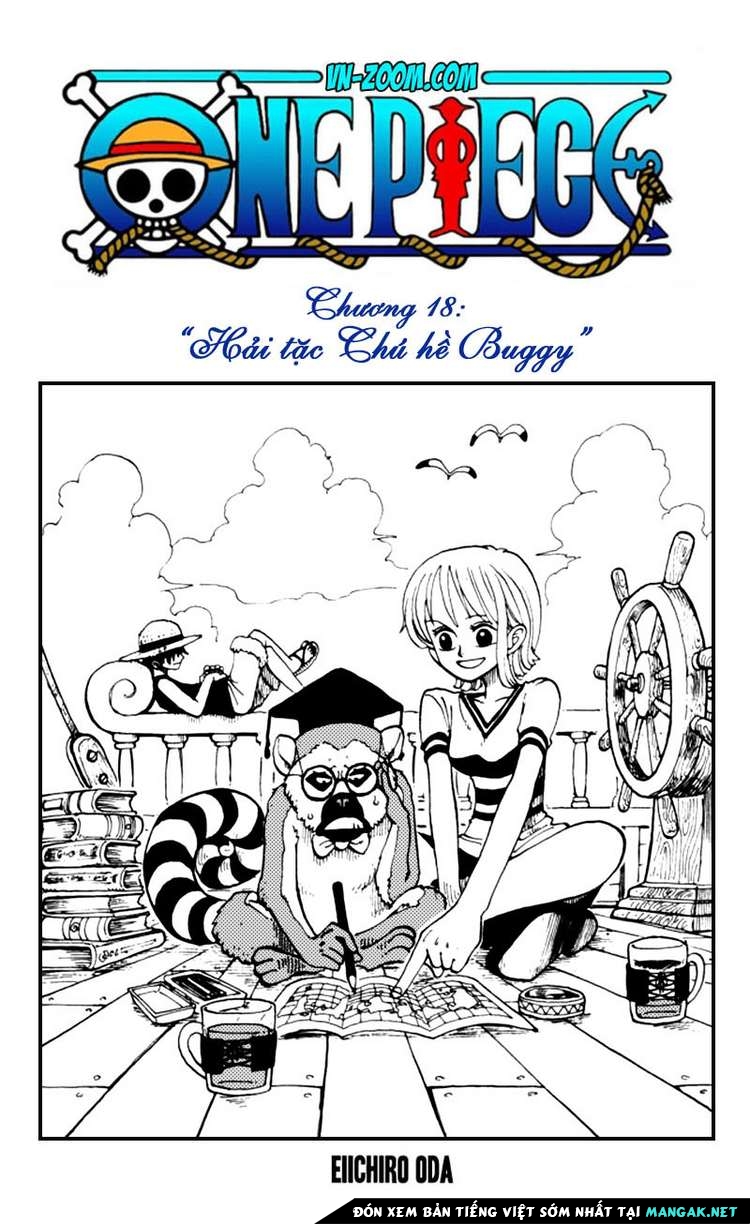 One Piece - Chap 18 - Trang 3