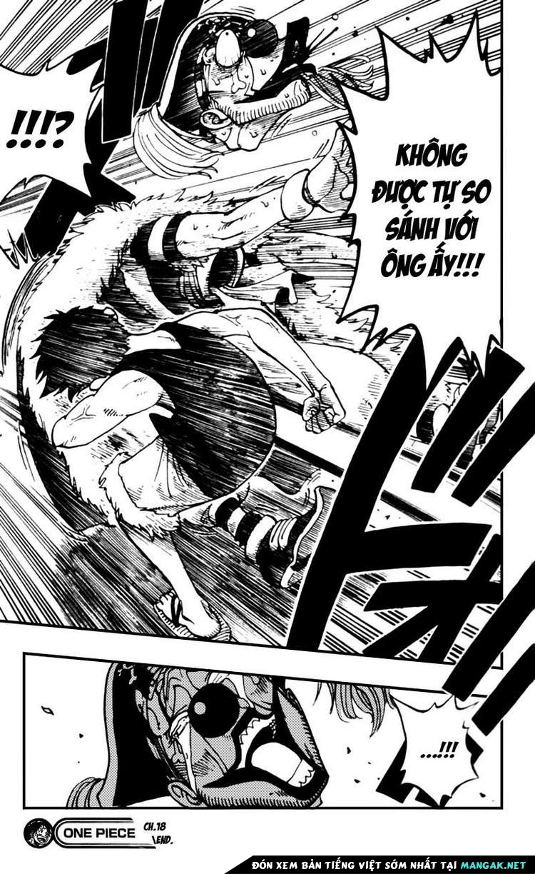 One Piece - Chap 18 - Trang 21