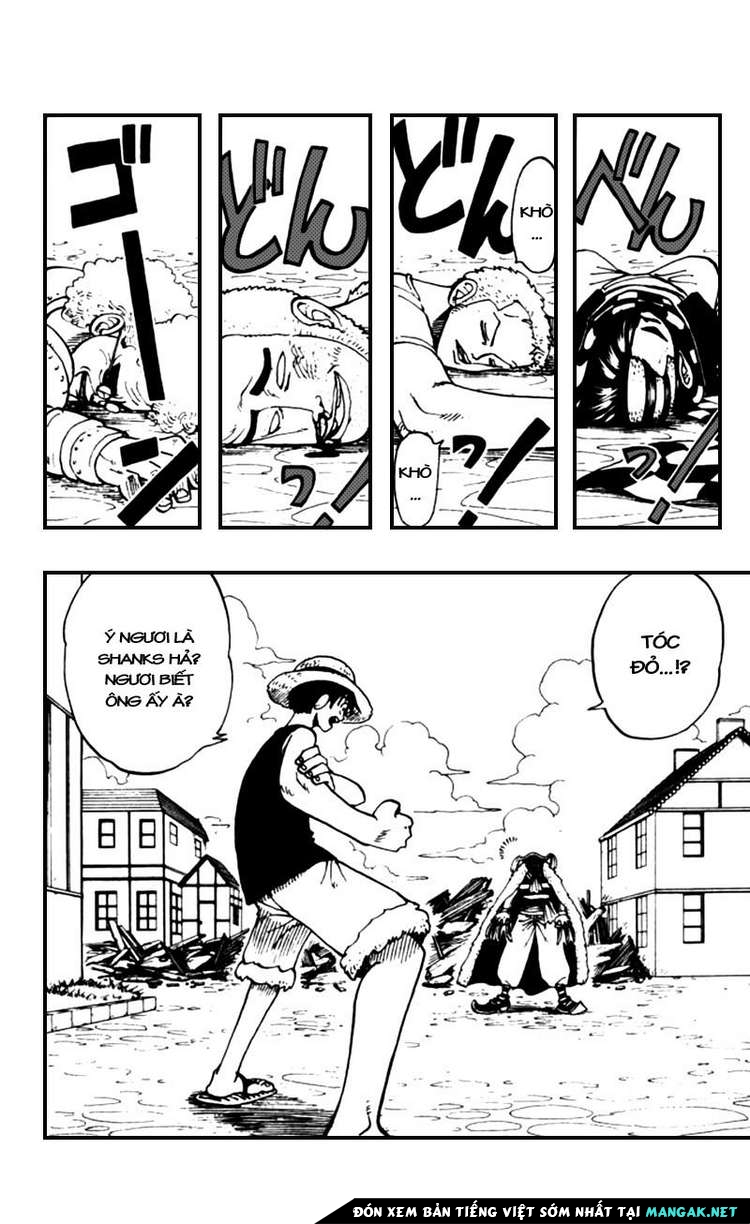 One Piece - Chap 18 - Trang 4