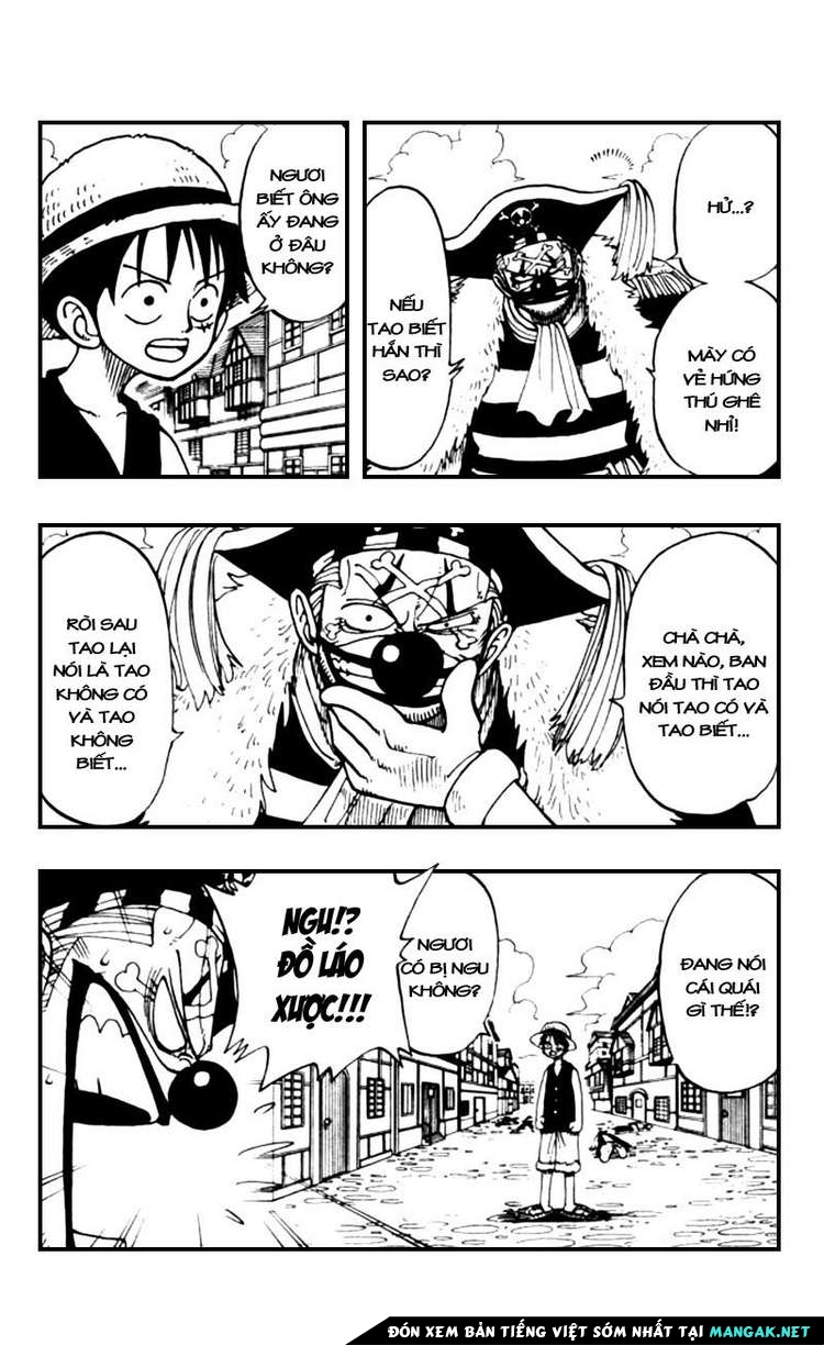 One Piece - Chap 18 - Trang 5