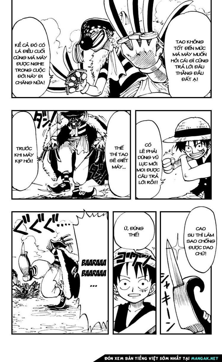 One Piece - Chap 18 - Trang 6